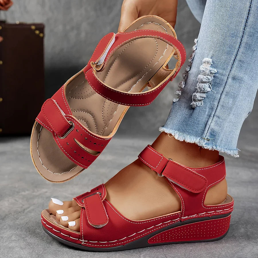 Genelia - Stylish Orthopedic Sandals