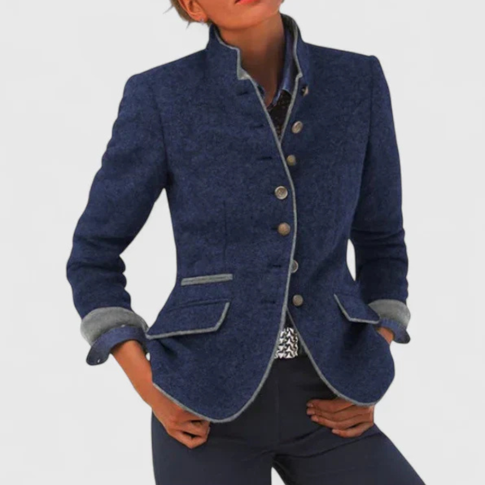 Amelyzahh | Elegant Cardigan