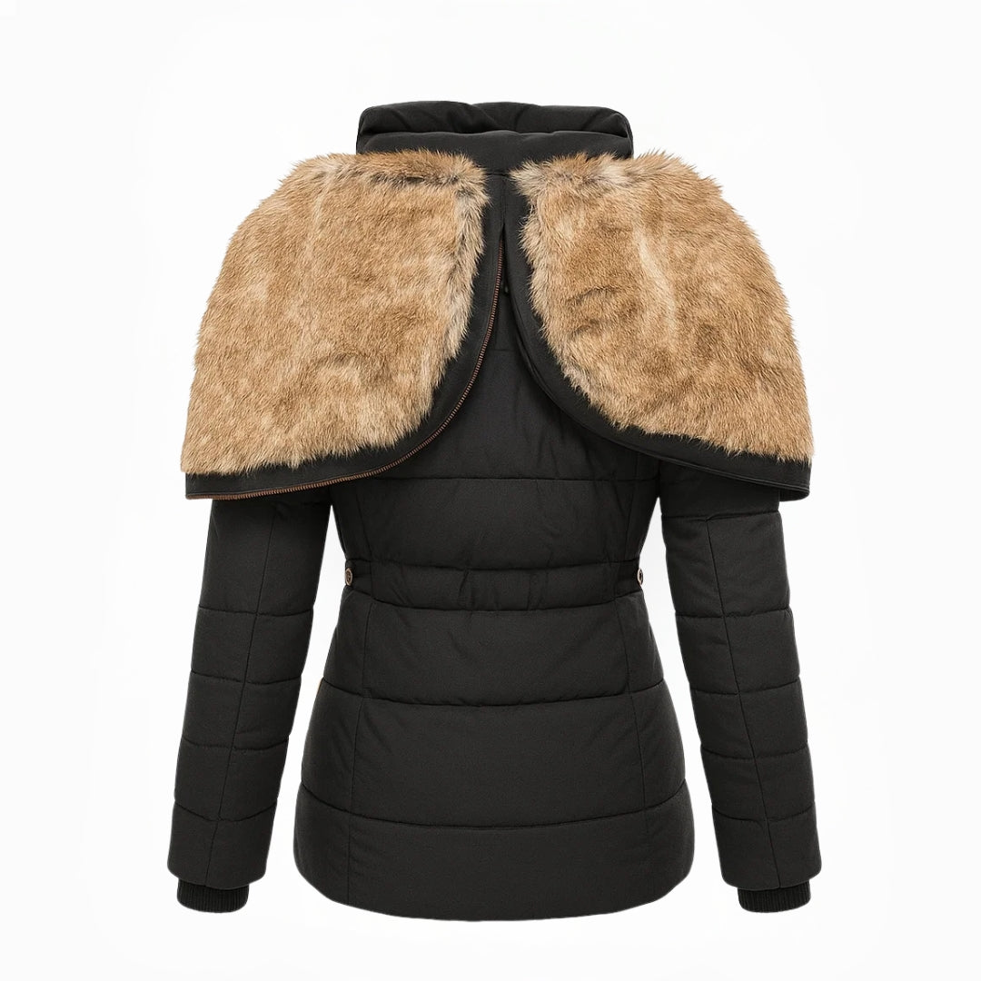Ella™ | Fur-lined Winter Coat