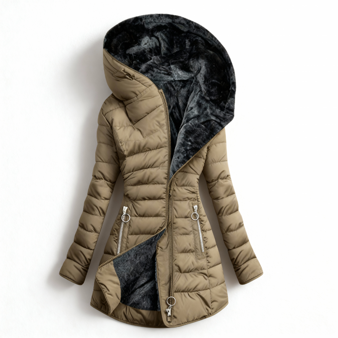 Rowans Cozy Coat