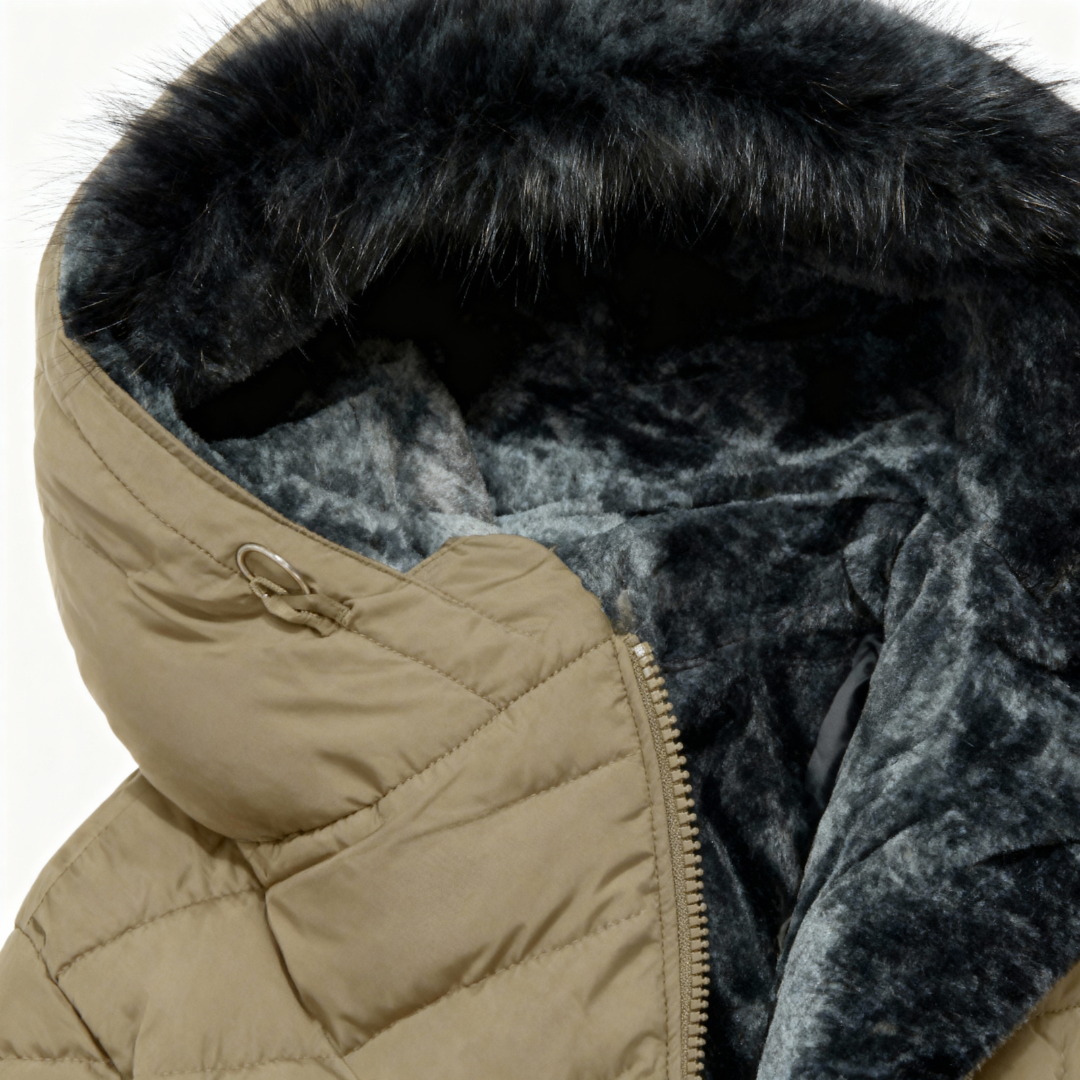 Rowans Cozy Coat