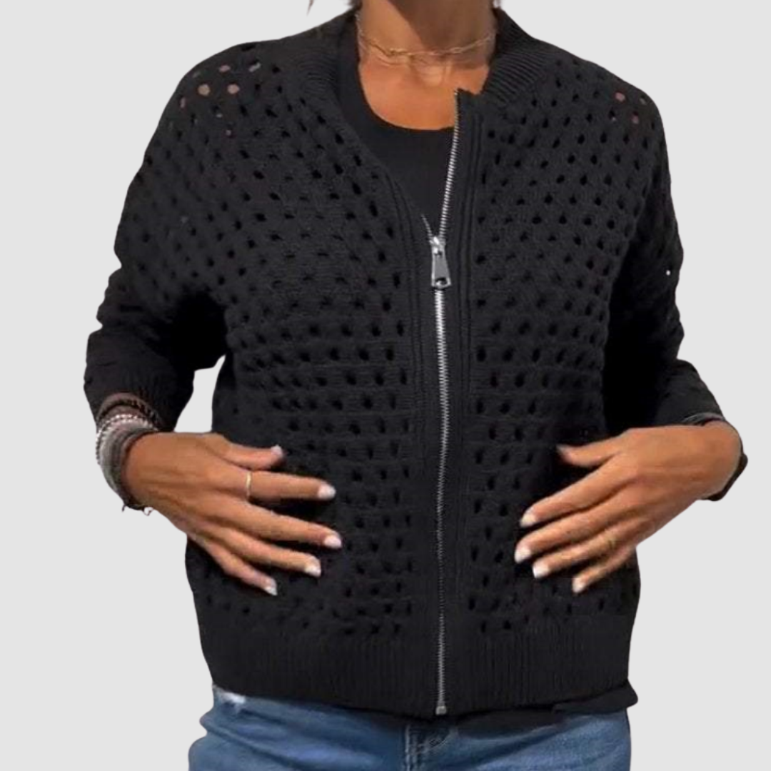 Jane - Premium Knitted Cardigan
