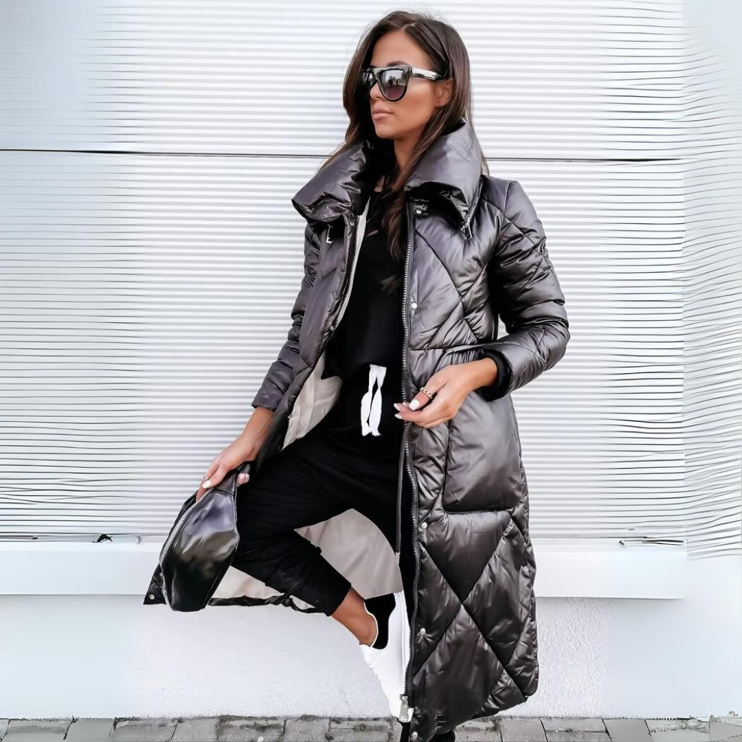 Else | Elegantly Warm Winter Coat
