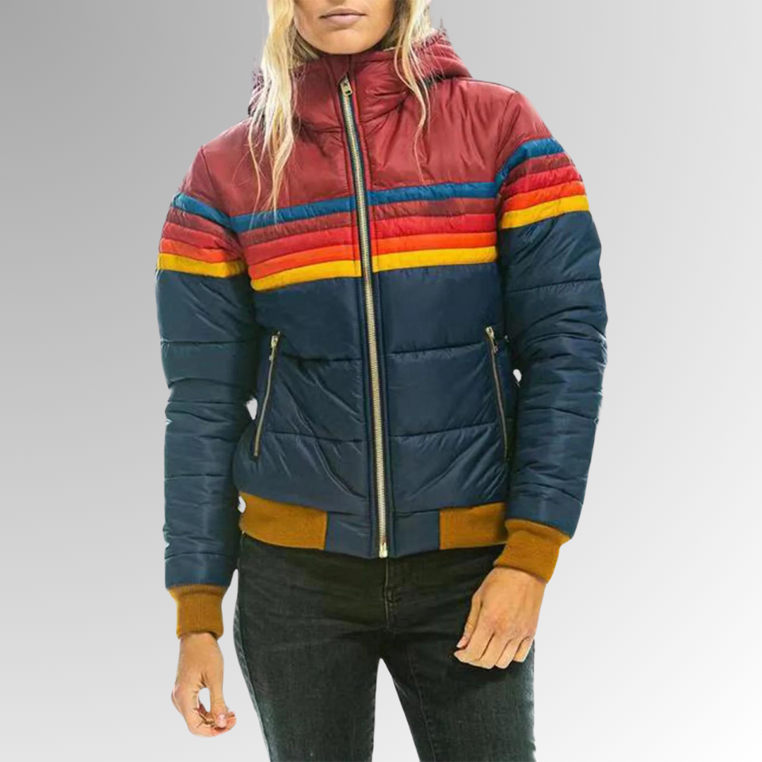 Helina Weatherproof Rain Jacket