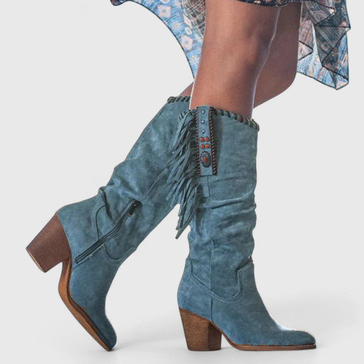 Amelia Megyn Orthopedic Boots