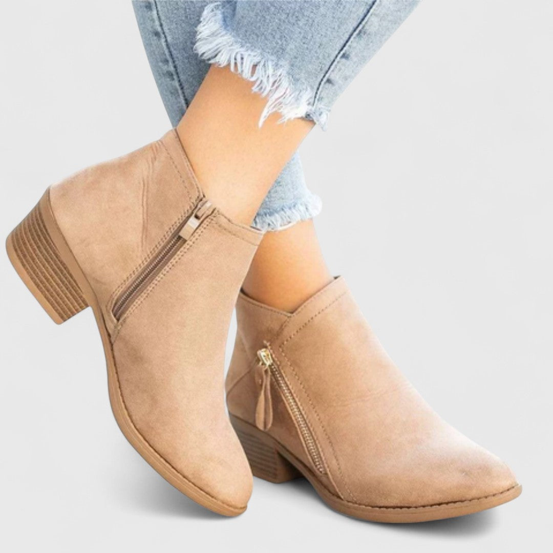 Karen - Sophisticated Boots