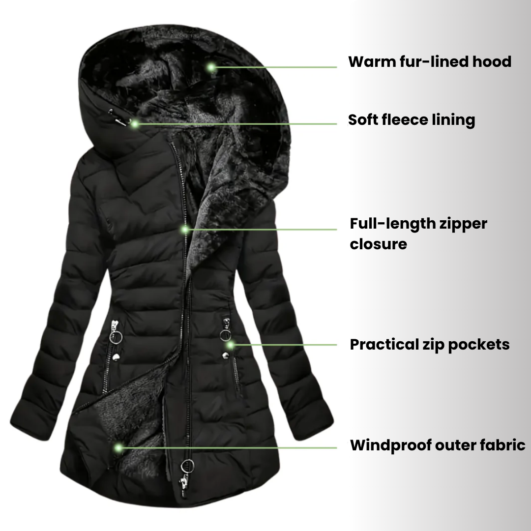 Rowans Cozy Coat