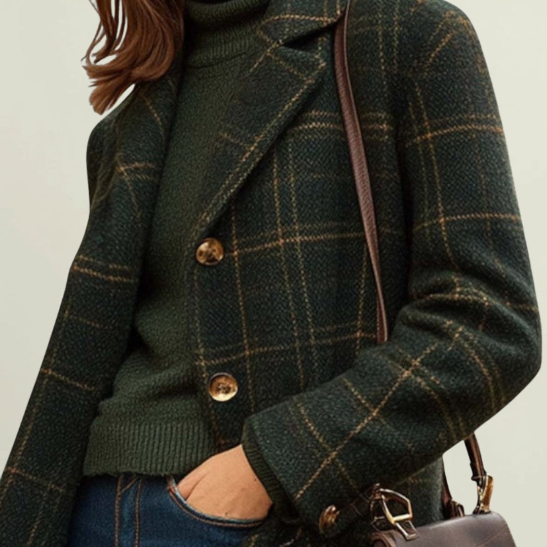 Helen | Timeless Comfort Jacket