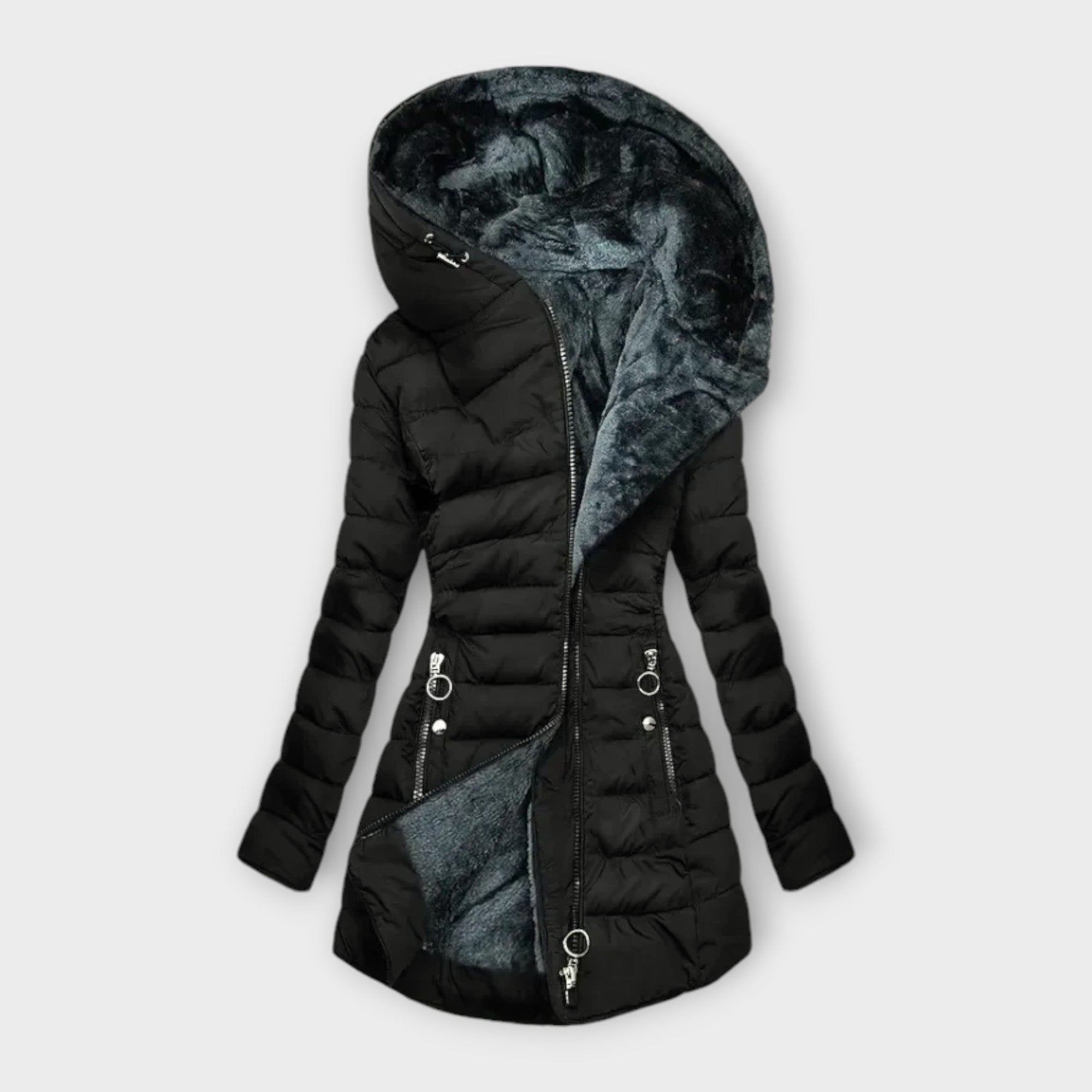 Louise – Elegant Winter Coat