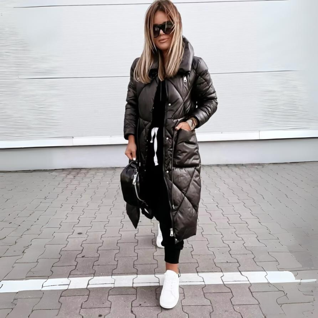 Else | Elegantly Warm Winter Coat