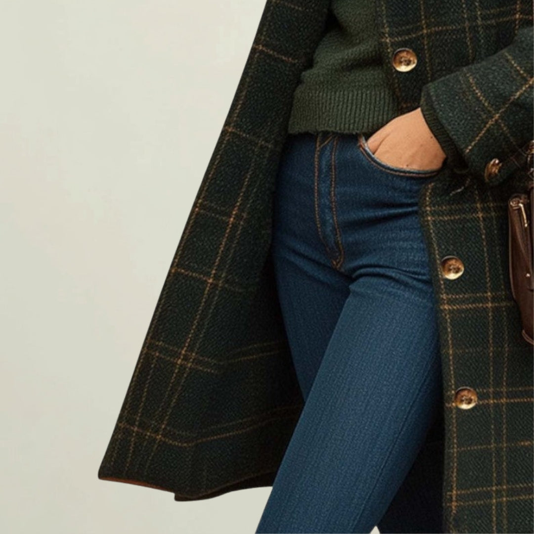 Helen | Timeless Comfort Jacket