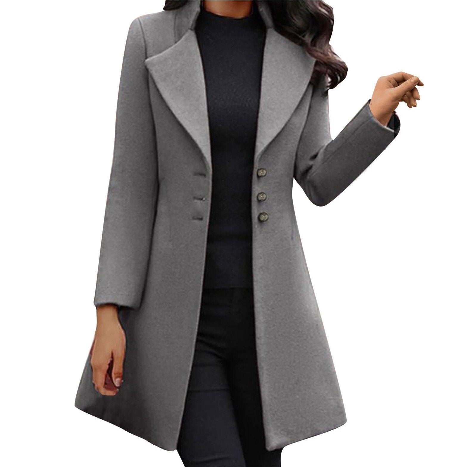 Emely– Elegant and Warm Women’s Jacket