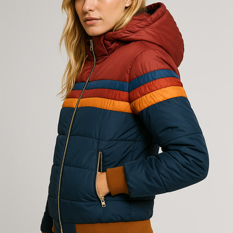 Helina Weatherproof Rain Jacket