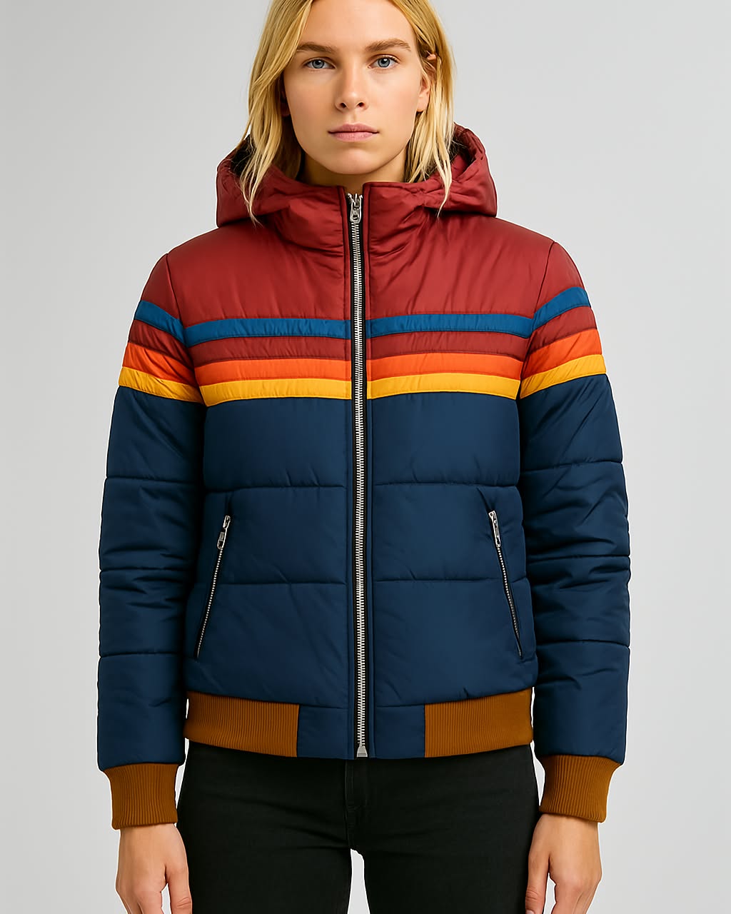 Helina Weatherproof Rain Jacket