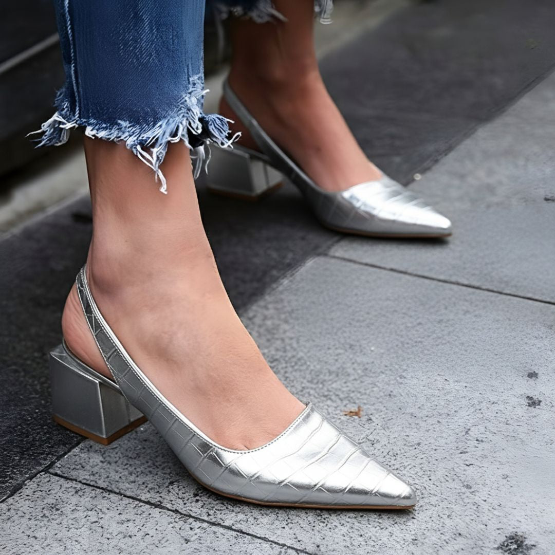 Lisa - Orthopaedic Heels
