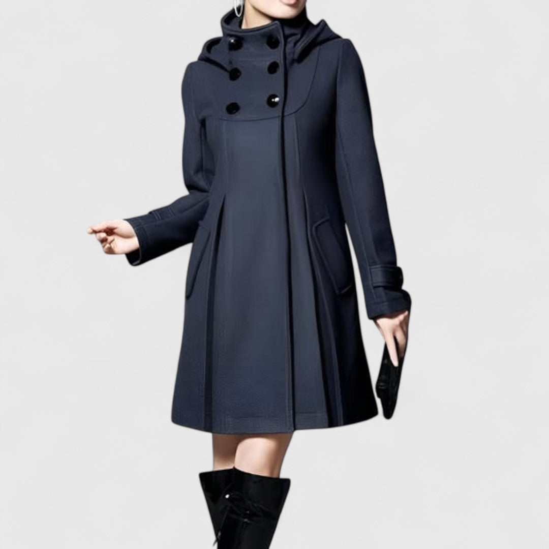 Solvara – Effortless Elegance Jacket