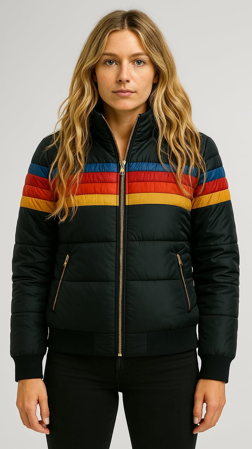 Helina Weatherproof Rain Jacket