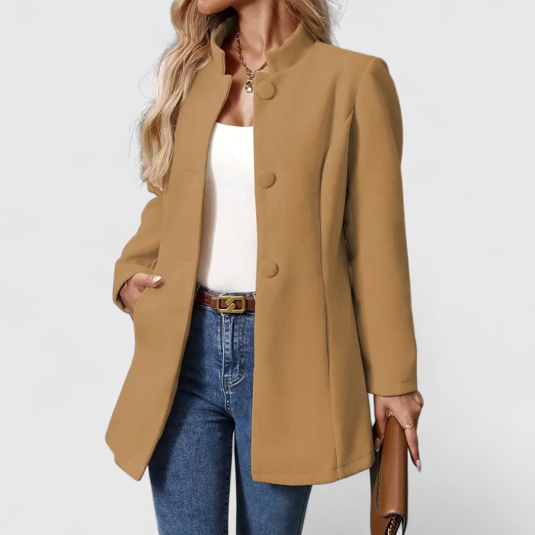 Maria - Timeless Elegant Jacket
