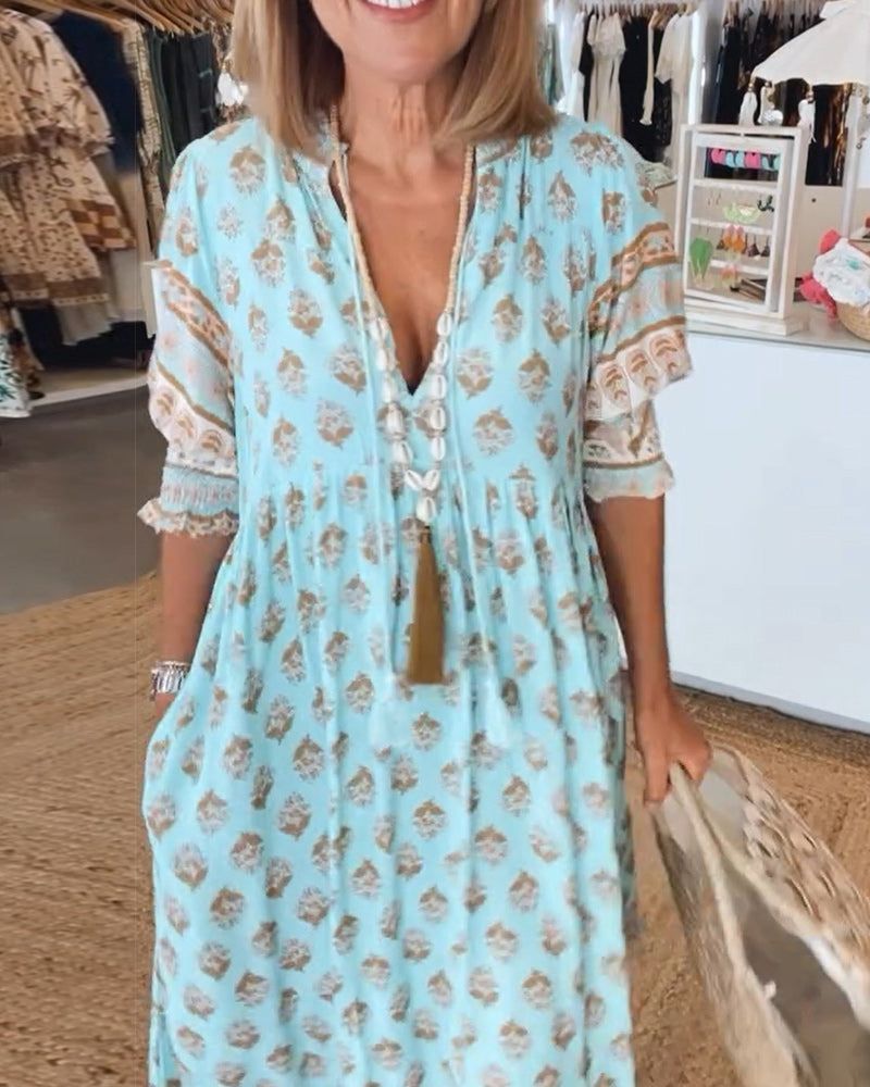 Holly - Casual Women Dress