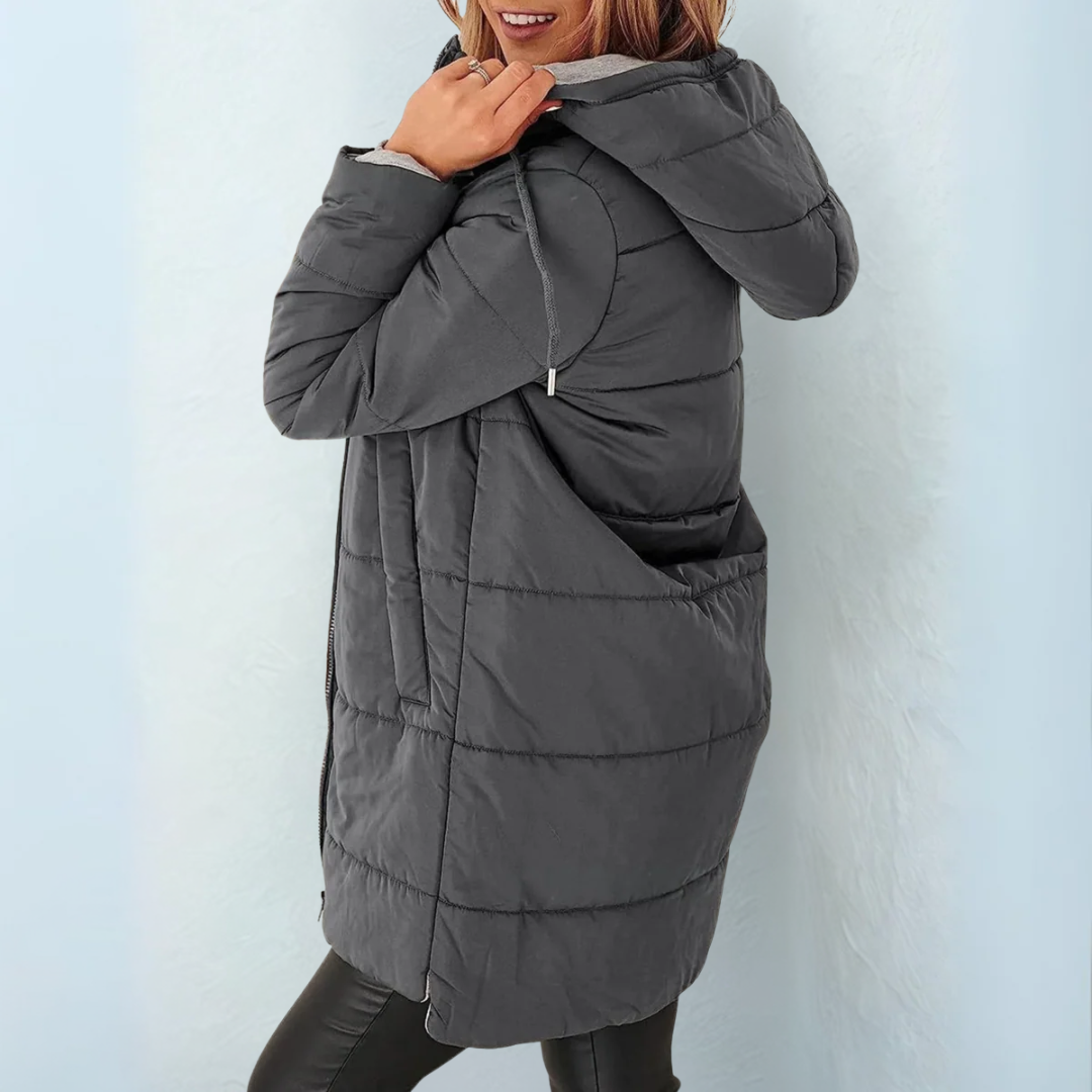 Nancy Elegant Winter Jacket