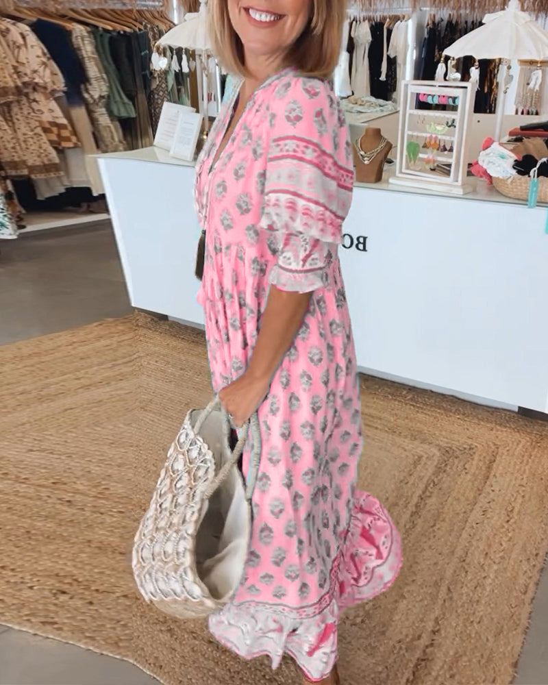 Holly - Casual Women Dress