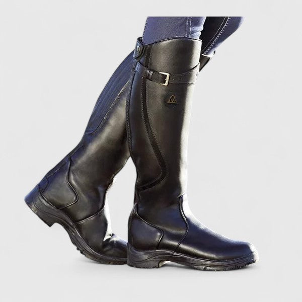 Evelyn | Elegant Knee-High Boots