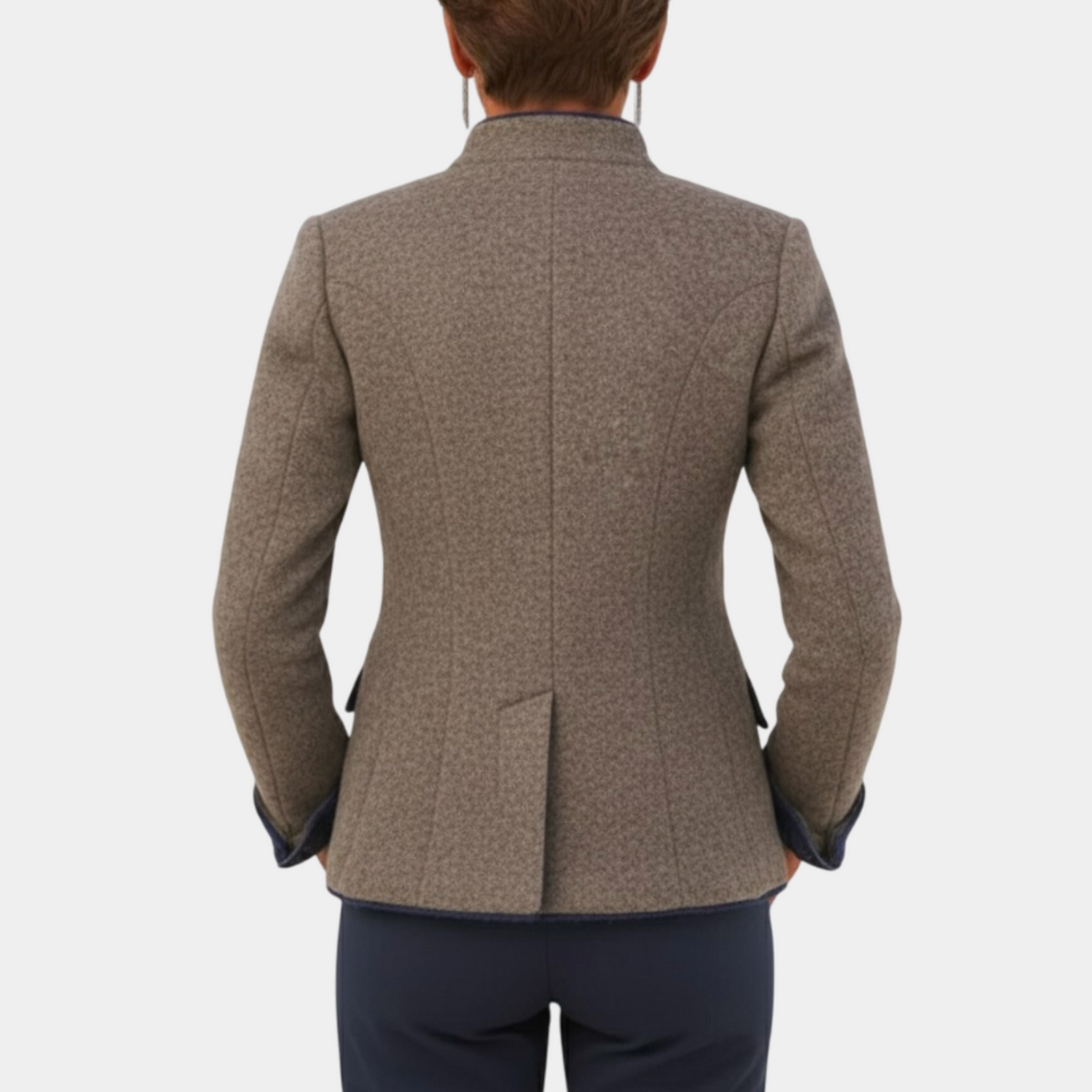 Amelyzahh | Elegant Cardigan