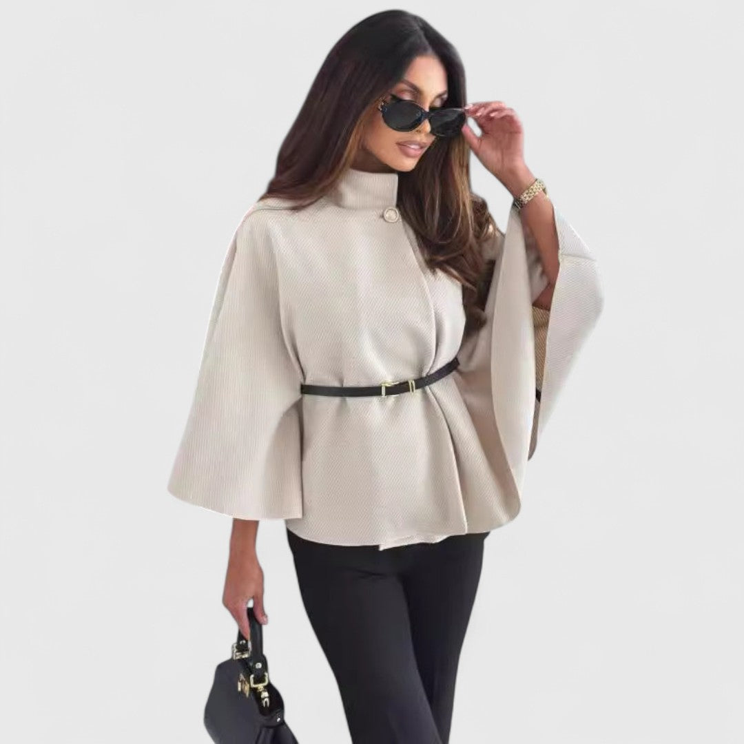 Lea - Chic Butterfly Jacket