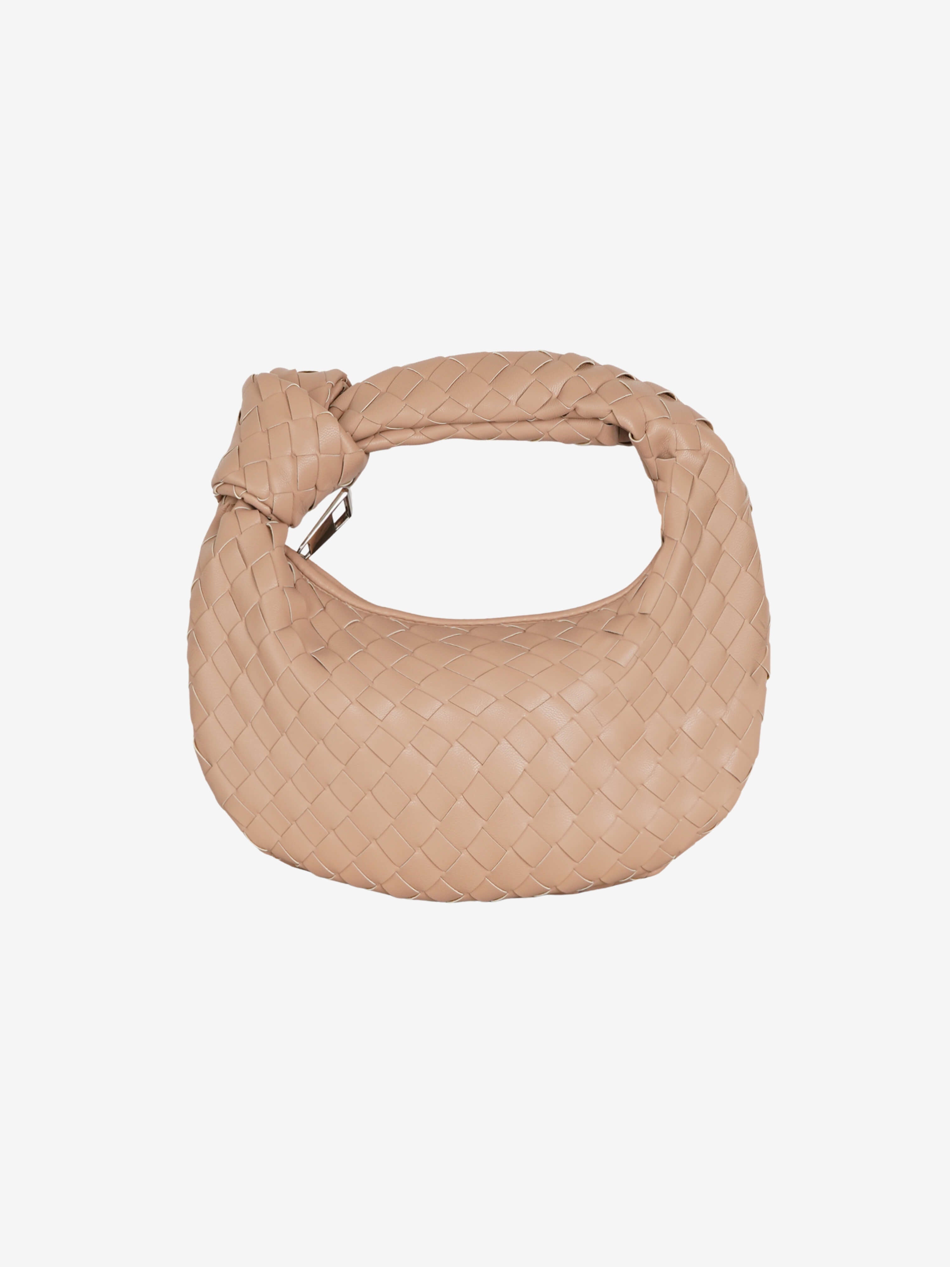 Sienna | Braided Petite Handle Bag