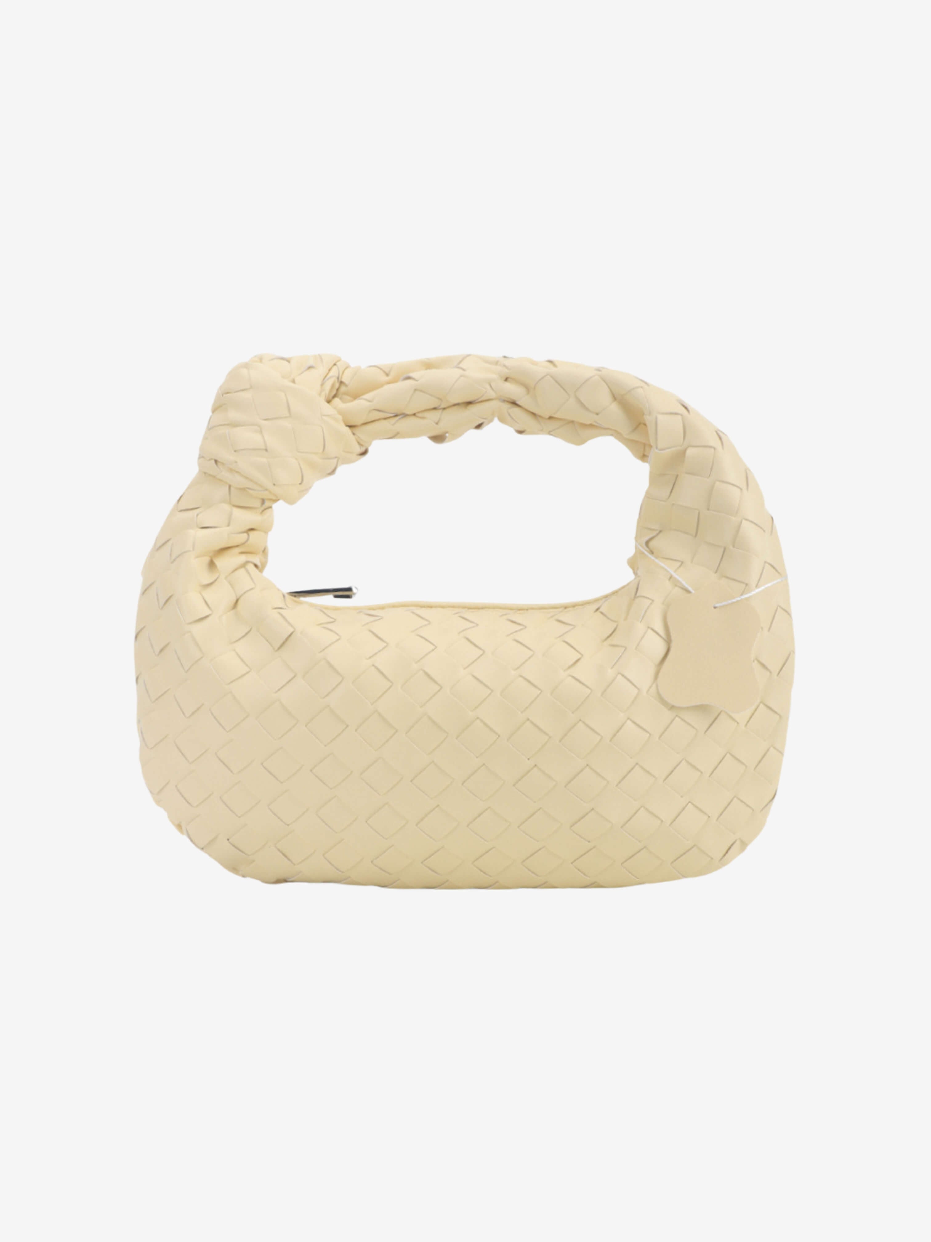 Sienna | Braided Petite Handle Bag