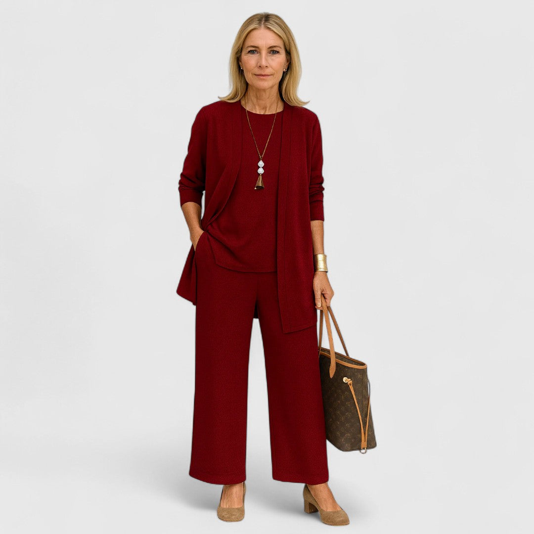 Amelia - Elegant 3-Piece Set