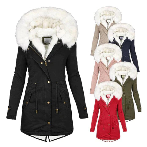 Michelle - Elegant Coat