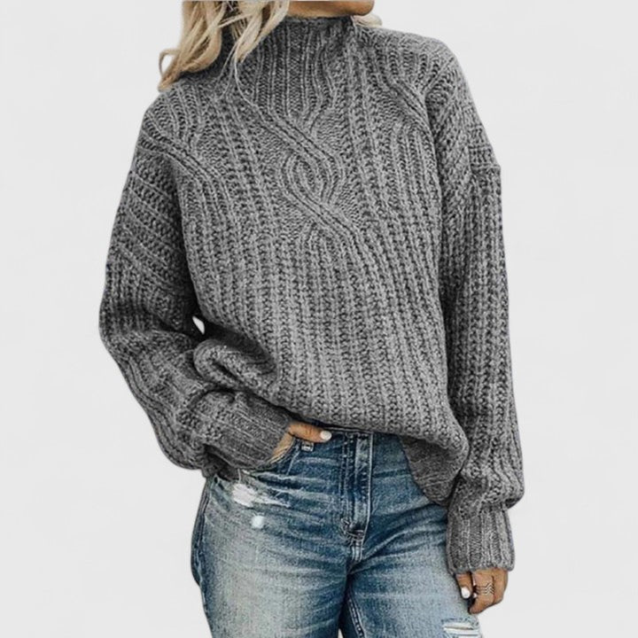 Amelia Aerynna Sweater | Sophisticated Comfort for Every Occasion