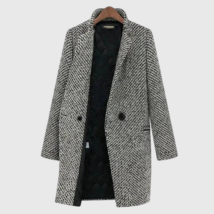 Luna - Comfortable Long Coat