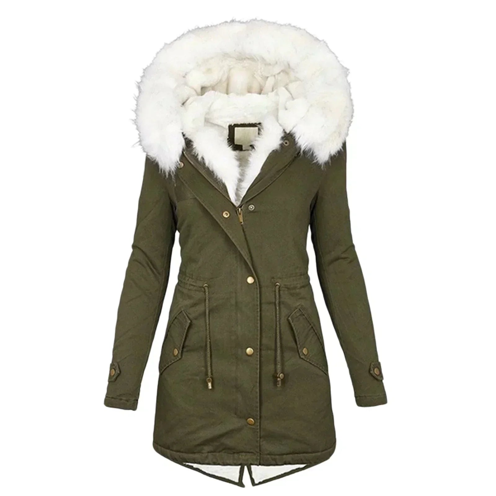Michelle - Elegant Coat