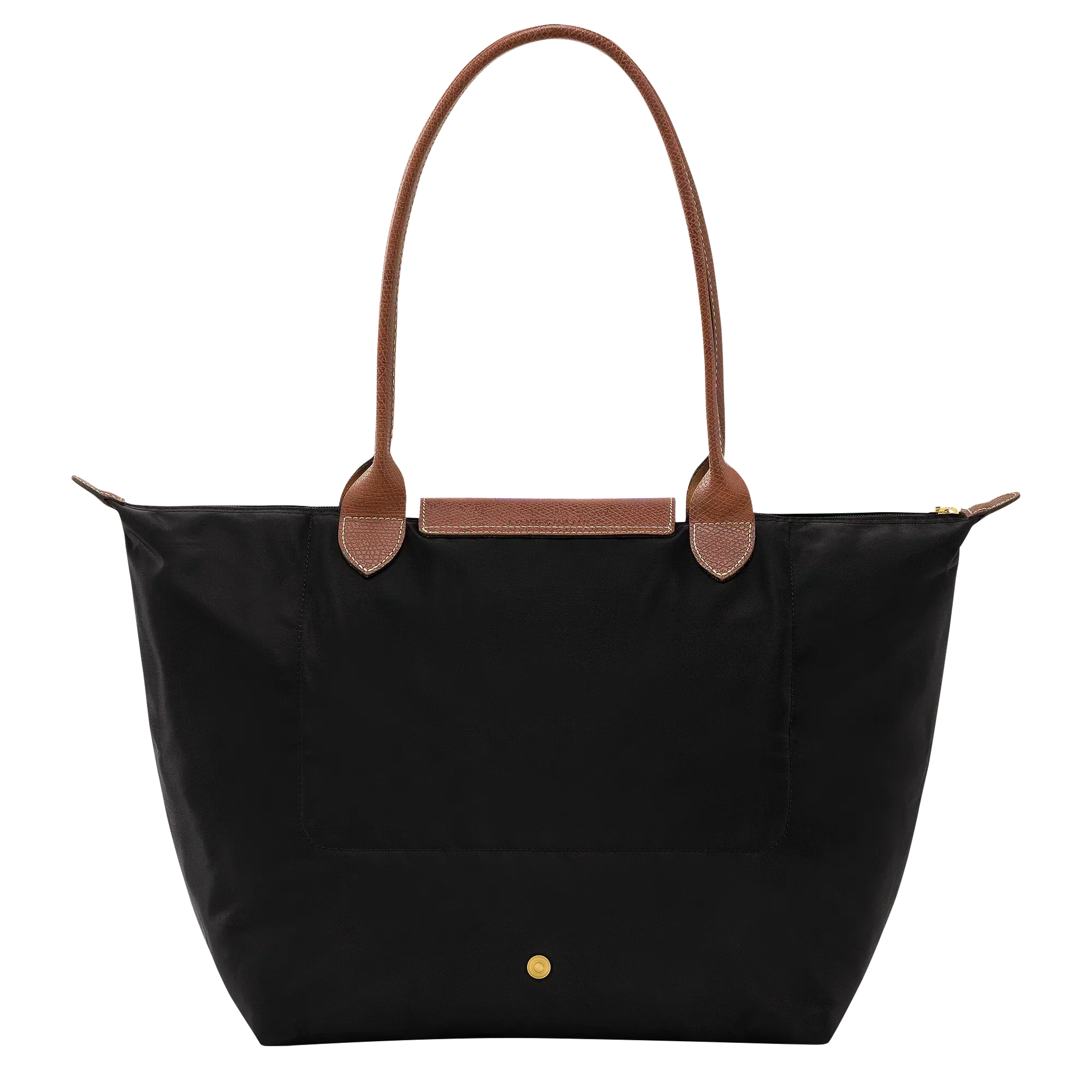 Longchamp - Large Le Pliage Tote, Black