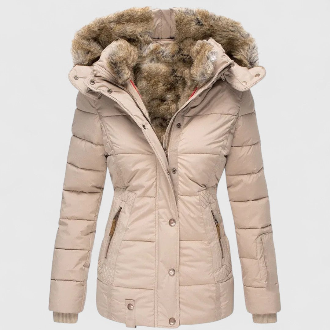 Grace – Timeless Warmth Winter Jacket