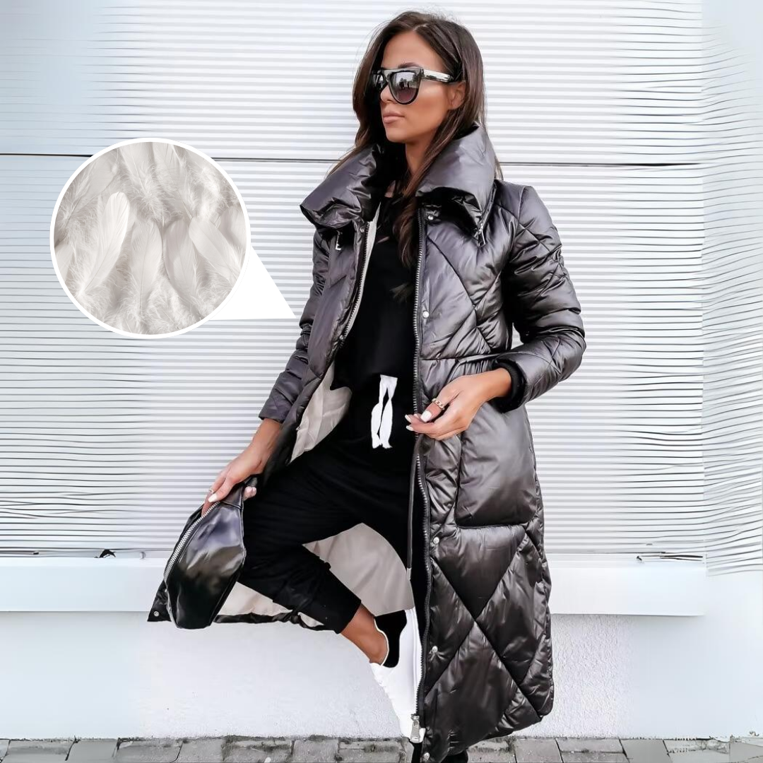 Else | Elegantly Warm Winter Coat