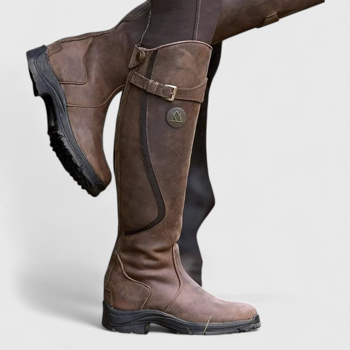 Evelyn | Elegant Knee-High Boots