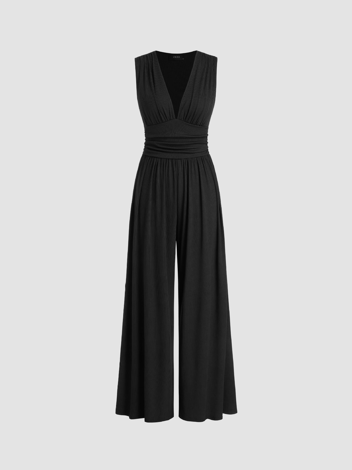 Charity | Chic Wide-Leg Jumpsuit