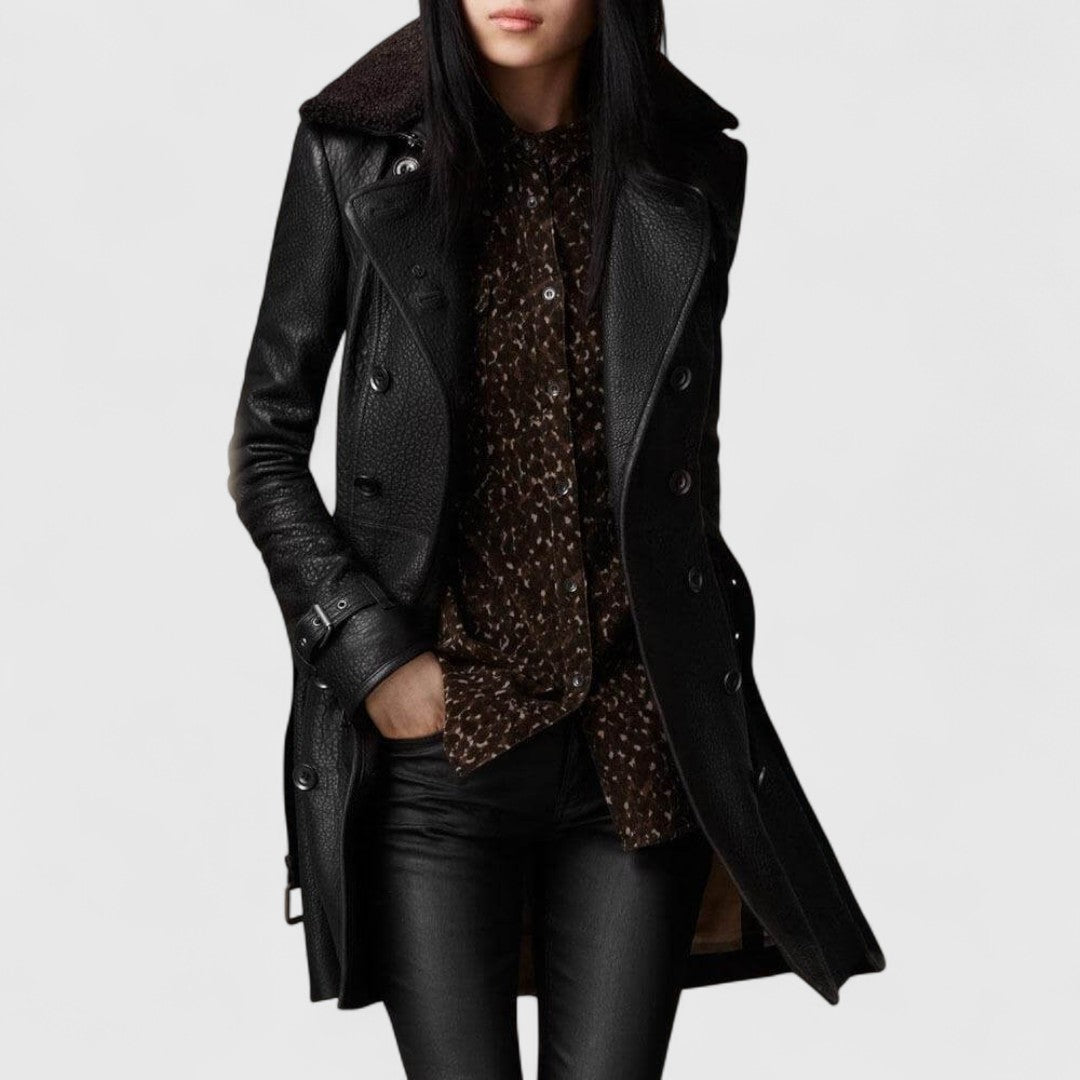 Lucia - Elegant Coat