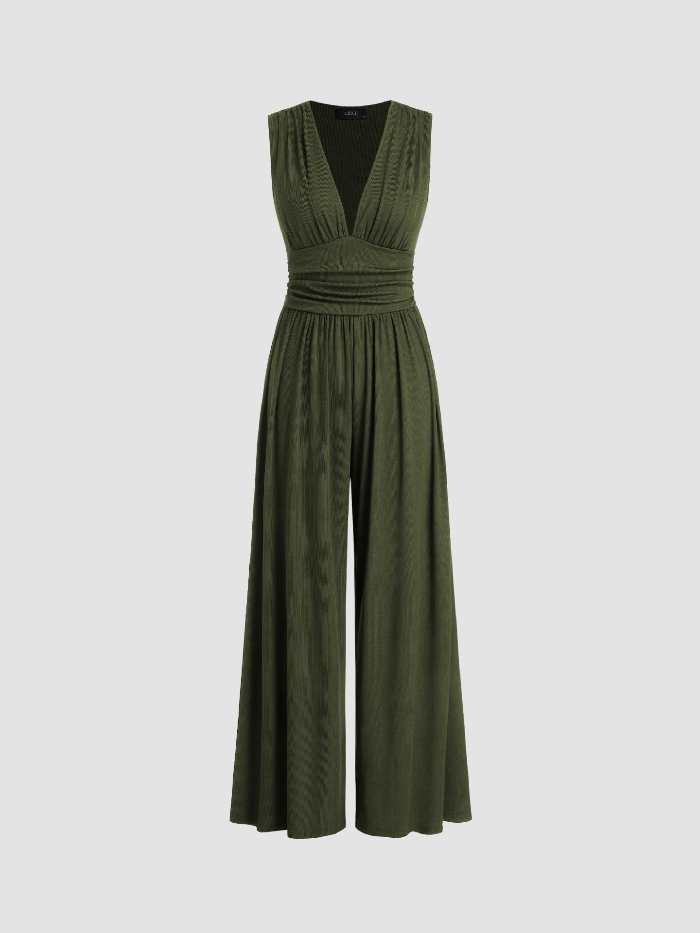Charity | Chic Wide-Leg Jumpsuit