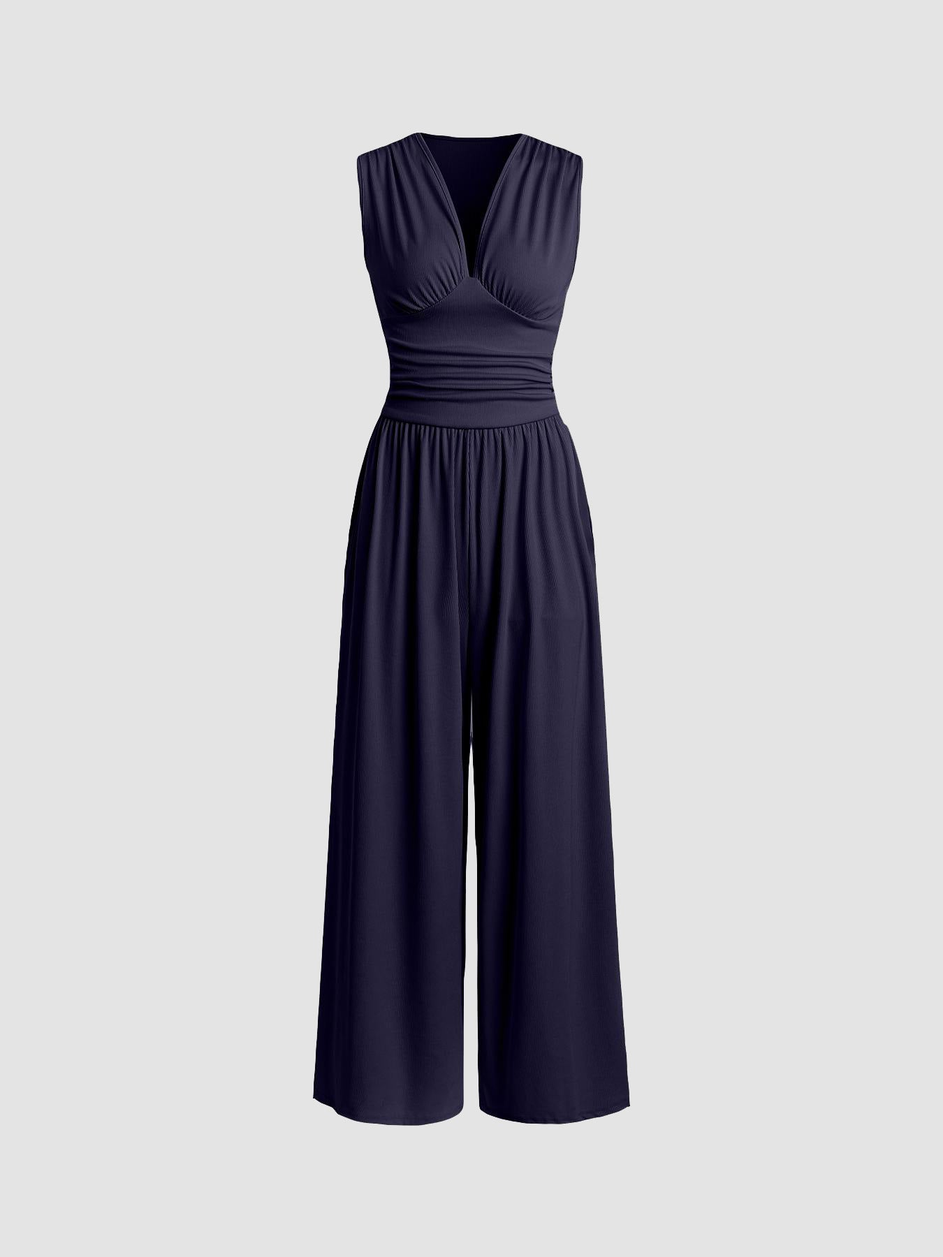 Charity | Chic Wide-Leg Jumpsuit