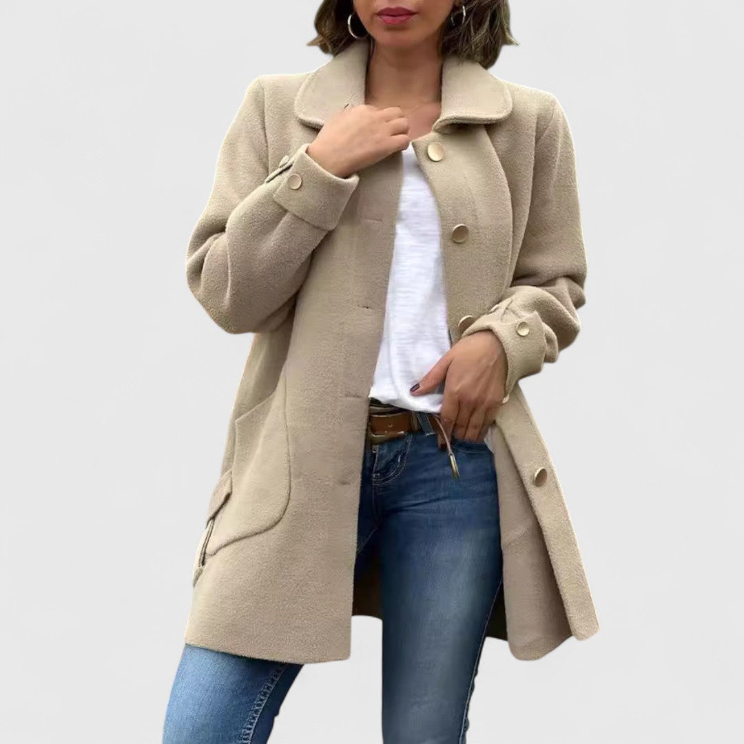 Milene – Timeless Elegance Jacket
