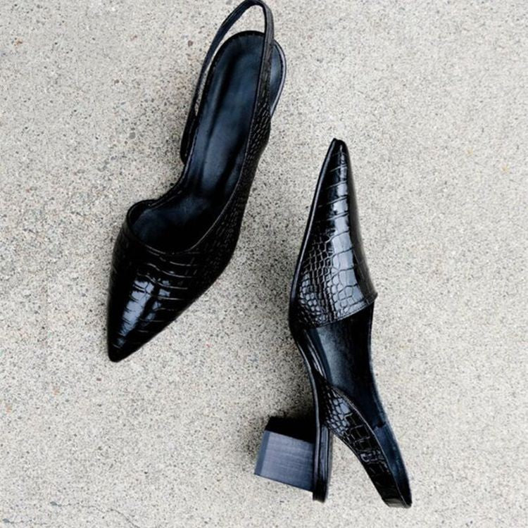 Lisa - Orthopaedic Heels