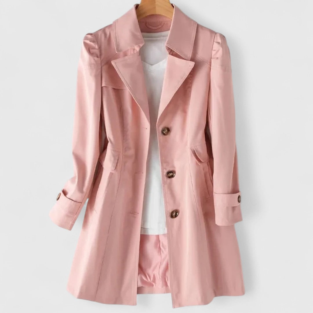 Elisanne – Double Breasted Jacket