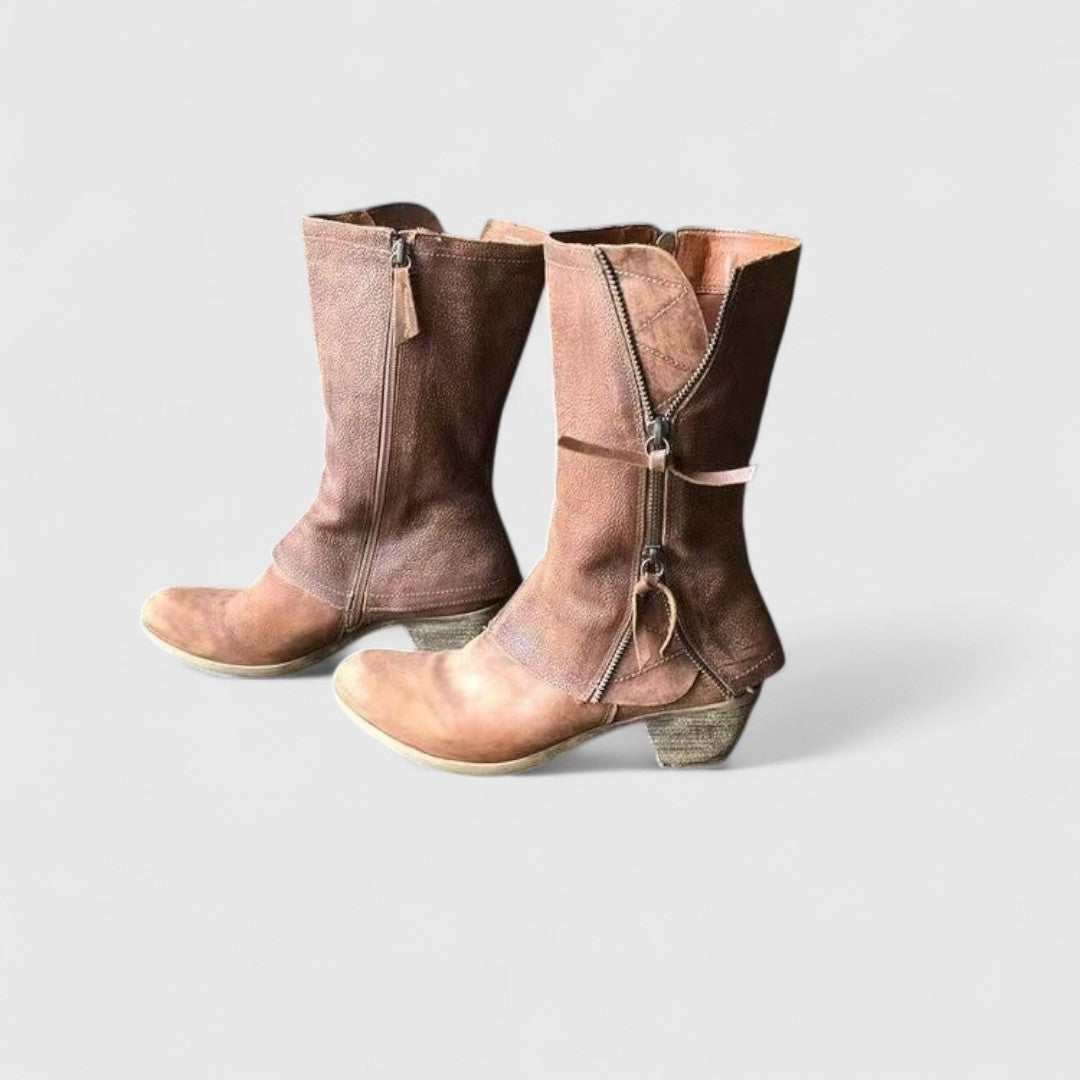 Nancy – Elegant Everyday Boots