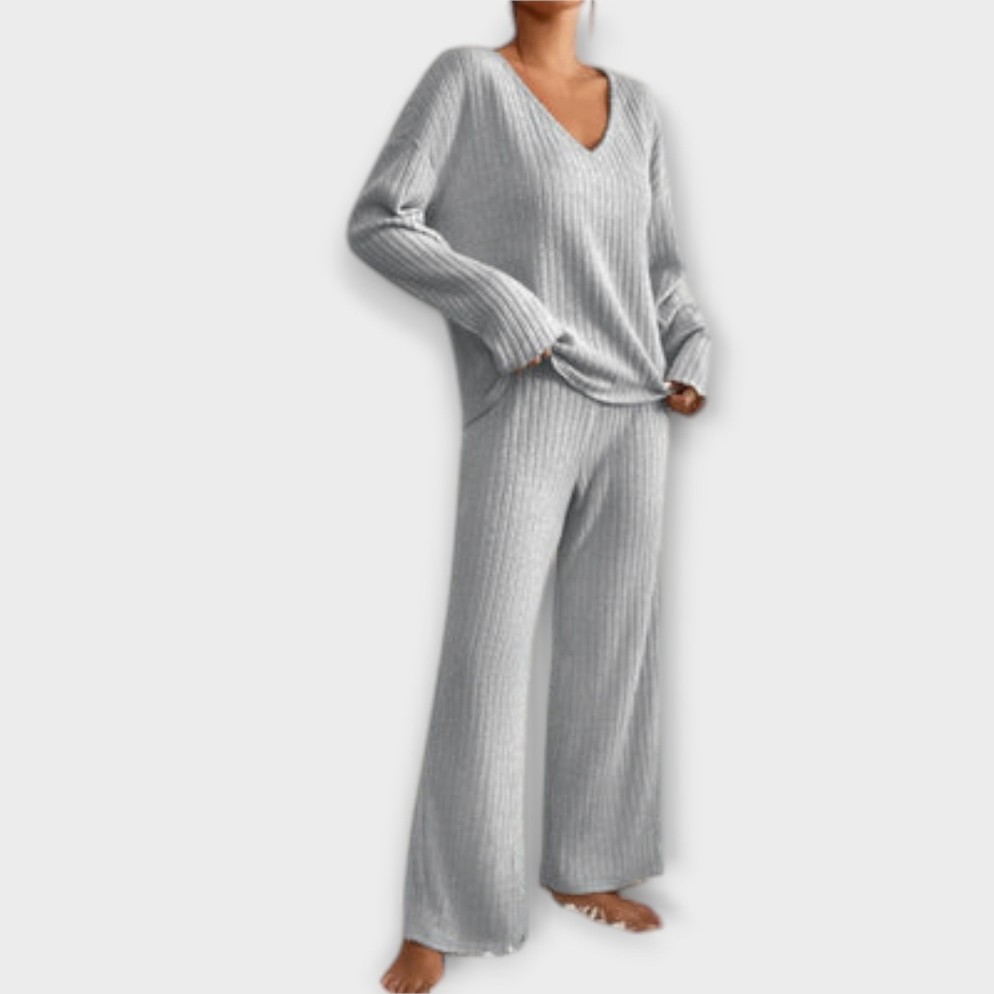 Cozy Two-Piece Set