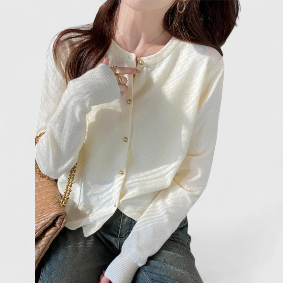 Hesa – Women's Cardigan