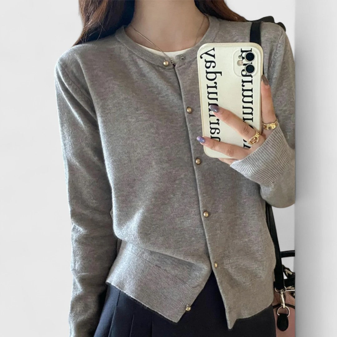 Hesa – Women's Cardigan